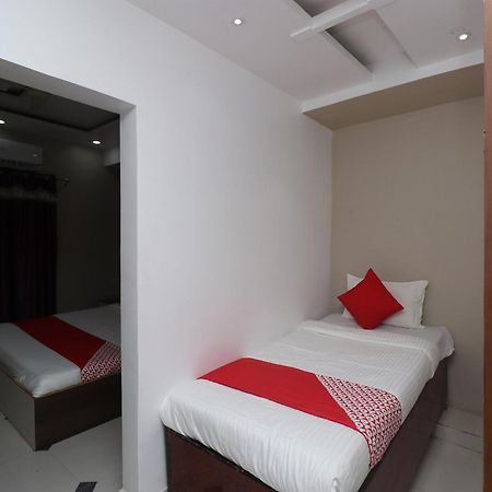 Hotel O Swastik Resort Colonelganj Exterior foto