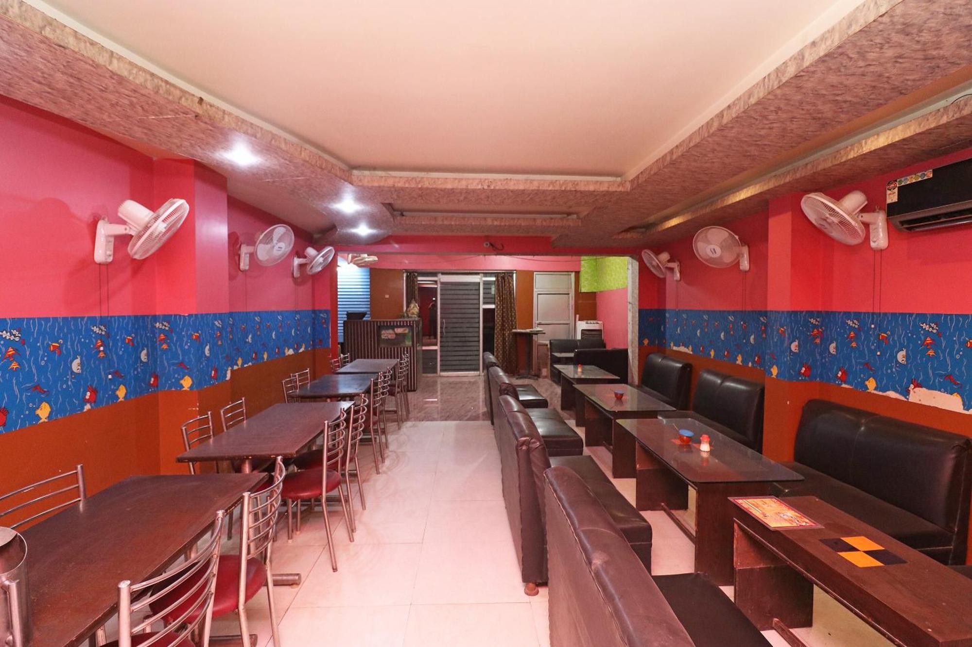 Hotel O Swastik Resort Colonelganj Exterior foto