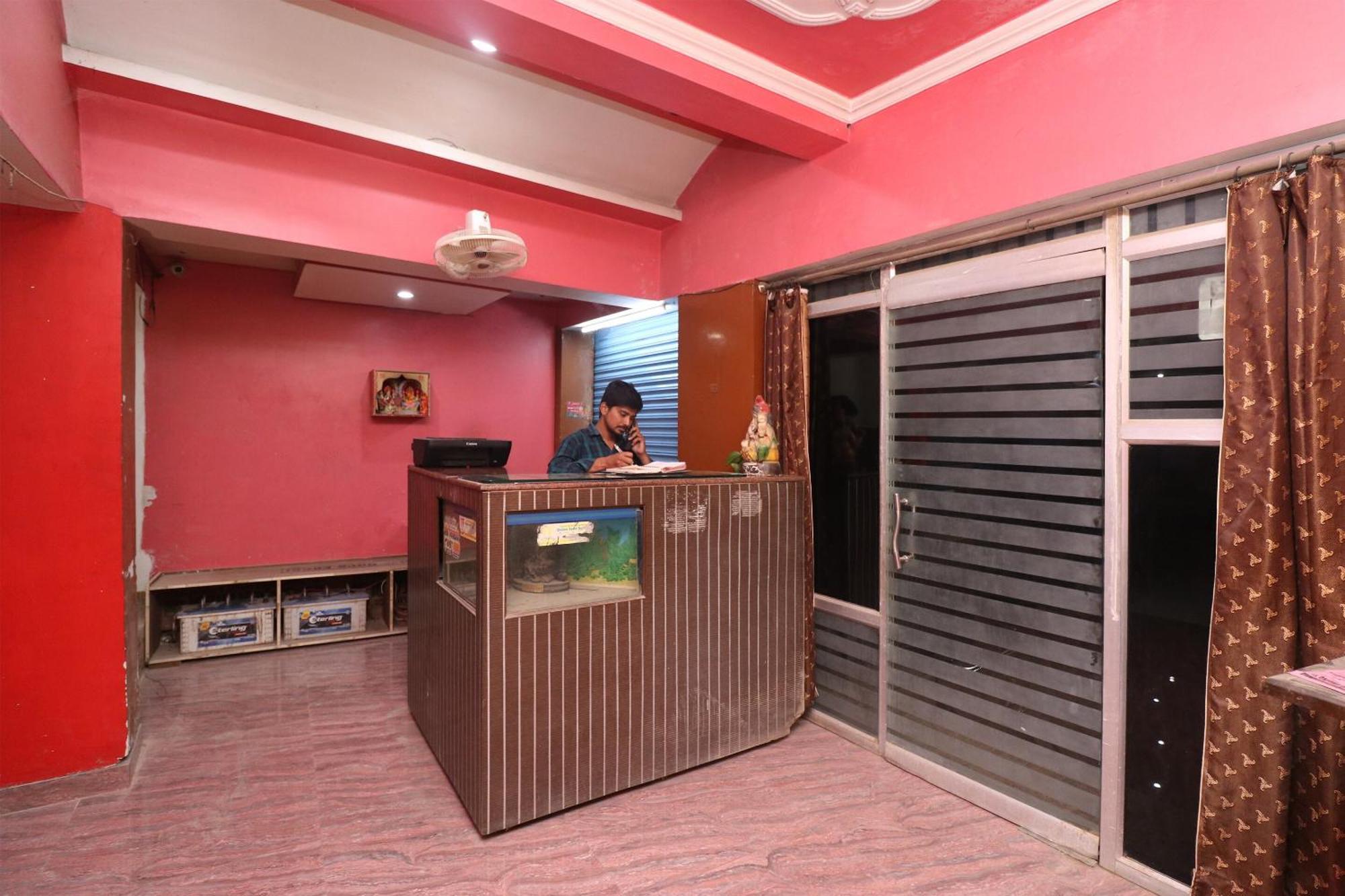 Hotel O Swastik Resort Colonelganj Exterior foto