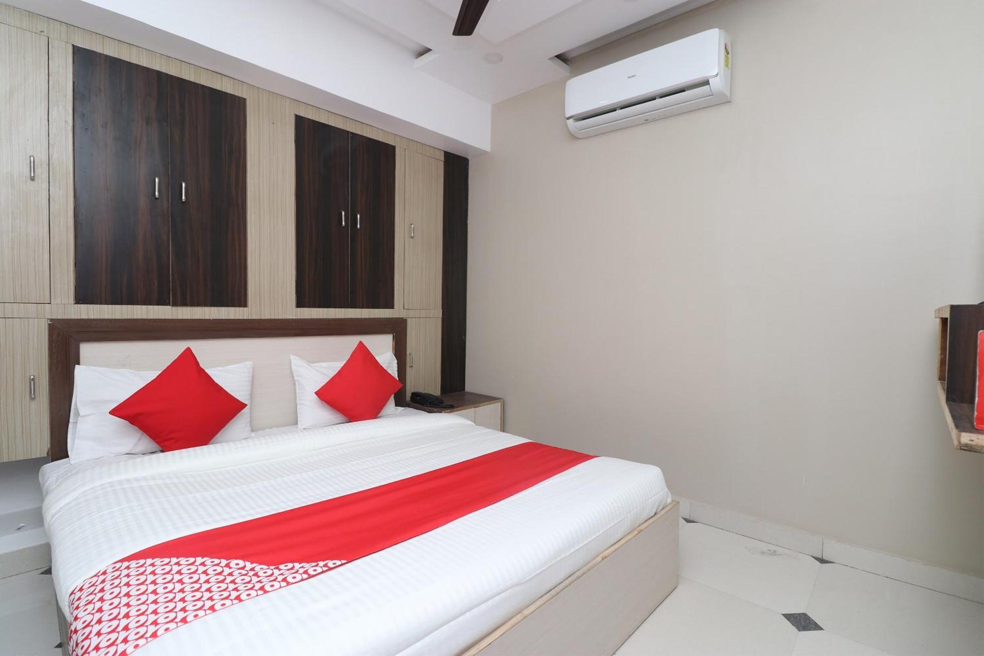 Hotel O Swastik Resort Colonelganj Exterior foto